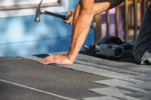 Reliable Emergency Roof Repair contractor in Hico, TX by Ben Roofing and Steel LLC